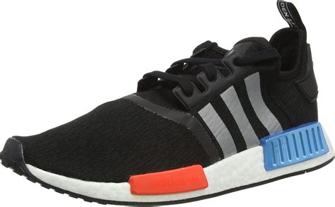 adidas herren nmd r1 pk turnschuhe schwarz|Suchergebnis Auf Amazon.de Für: Adidas Nmd R1 Schwarz.